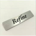 Etched Aluminum Signs and Nameplates