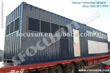 Focusun super quality containerized water chilling system