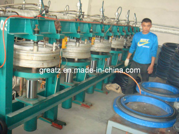 Motorcycle Rubber Inner Tubes