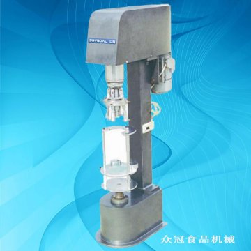 manual capper machine