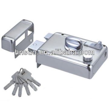 Captn hot sale rim safety door locks italian