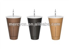 Solid Wood Modern Bathroom Cabinet