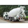 Brand New SHACMAN 15yd Concrete Mixer Truck
