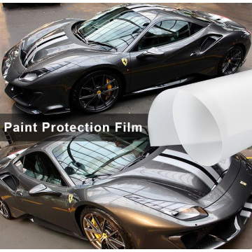 Marca de cine de protección de pintura para automóviles