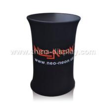 Curve Promotion Table  with booth and activity