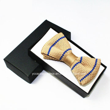 High Quality Knitted Bow Tie