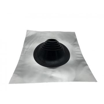 Size Customized EPDM Rubber Roof Flashing For Pipe