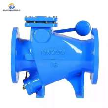 Micro Resistance Slow Closing Noise Reducing Check Valves