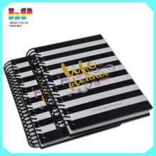 oem wire-o bound notebook printing made in China