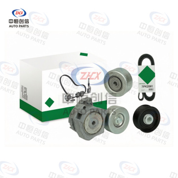Set accesorii pentru întinderea curelei pentru Mitsubishi Pajero Sport