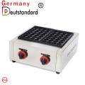 Non stick takoyaki grill maker with CE