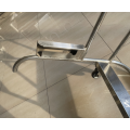 Meat Trolley Cleaning Rack