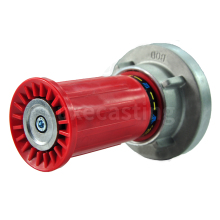 Luxe New Fire Hose Nozzle for Efficient Firefighting