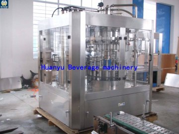 Beer Bottle Filling Machine/Beer Bottle Packing Machine