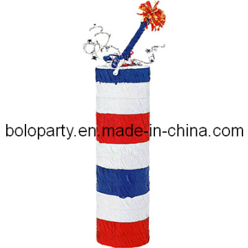 Firecracker Party Pinata