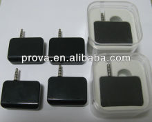 audio jack credit/IC card reader for Android/IOS system