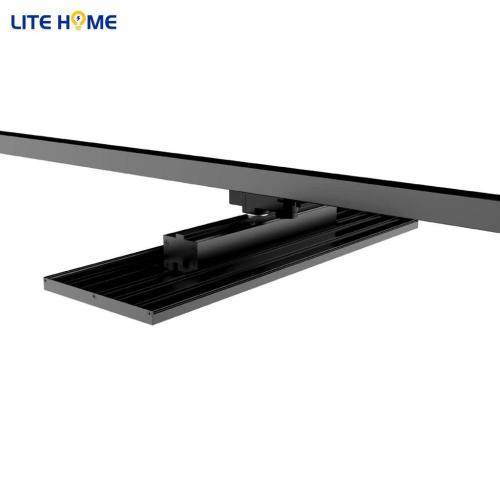 Panneau de piste LED anti-glare Lumière 60W 8400LM