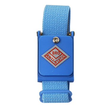 Adjustable Elastic Anti-Static Wrist Strap