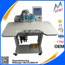 Hot fix stone fixing machine hot fix rhinestone sheet hot fix motif rhinestone machine for tee shirt bag etc