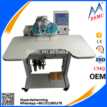 Automatic rhinestone hotfix setting machine for sari