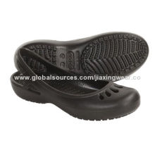 Comfortable women's crock shoes, OEM orders are welcome