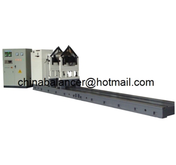Centrifugal Balancing Machine
