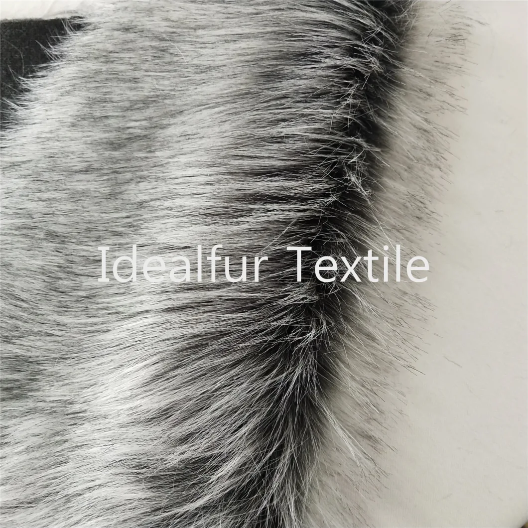 Fake Silver Fox Fur