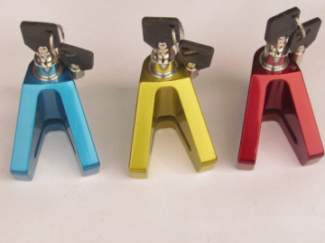 Bike disc lock bicycle disc brake lock