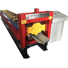 Ridge cap roof tile cold roll forming machine