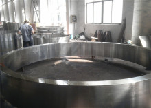 AISI 4330 Forging Inner gear ring