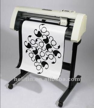 Servo motor sticker vinyl cutter plotter