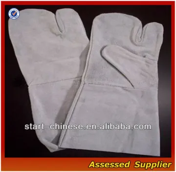 XMJ-318 Newly Welding leather hand gloves/Leather Welding Gloves/Welding Gloves