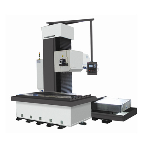 Horizontal CNC Milling Machine