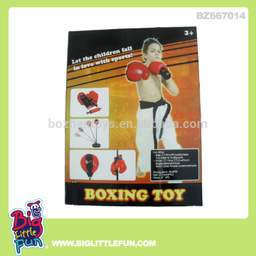 Kid boxing toy set