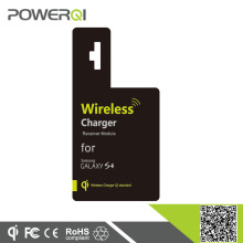 Qi Wireless Charger Receiver Card Black for Samsung Galaxy S4 i9500