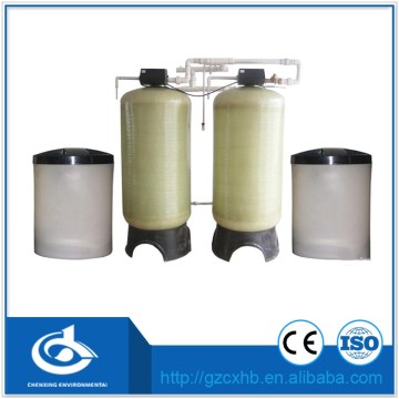 Eletronic water softener for water purification