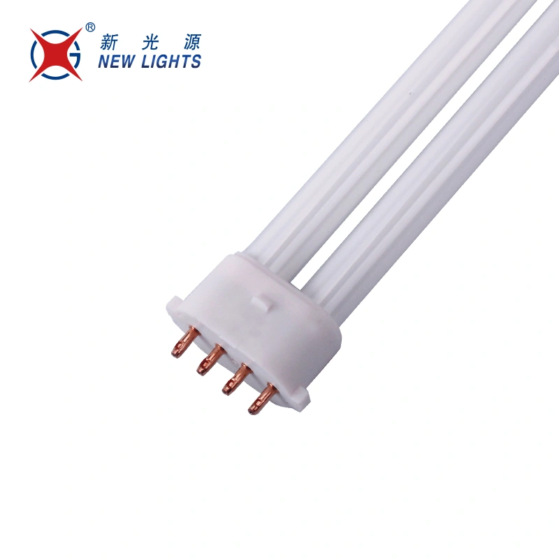 T5 UVA Nail Lighting H/U-Shape Plug-in Fluorescent Lamp Tube