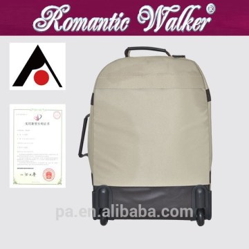 audit cheap travel trolley bag, travel trolley wheeled bag ; light weight trolley bag / trolley bag sets