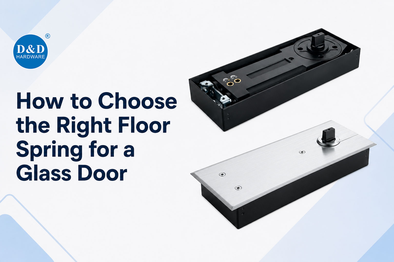 Come scegliere il pavimento giusto per la primavera per un Gl How-to-Choose-the-Right-Floor-Spring-for-a-Gl