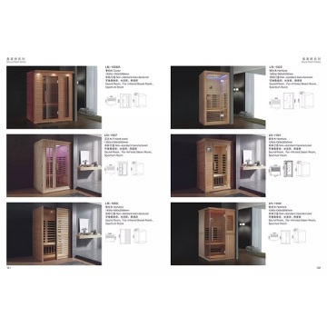 Tightening Infrared Sauna Room