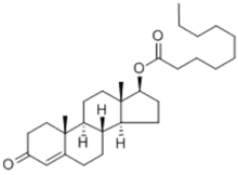 Testosterone decanoate CAS 5721-91-5