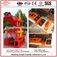 HF1-10 Clay Brick Forming Machine/Clay Brick Moulding Machine/Clay Bricks Machine Production Line