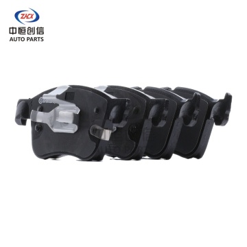Placute de frana din ceramica fata pentru Ford Focus
