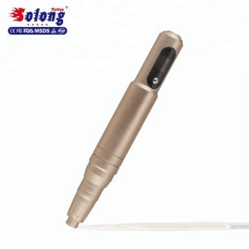 Solong Mastor Microblading Eyebrow Lip Eyeline Tattoo Pen Permanent Makeup Machine