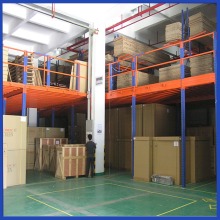 Warehouse Mezzanine Floor Racking Feature Safe And Stable,Warehouse Mezzanine Racking,Steel Mezzanine Floor