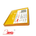 Yellow PU Material Polyurethane PU Sheet