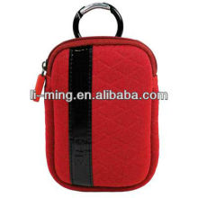 Fashion cheap neoprene camera pouch