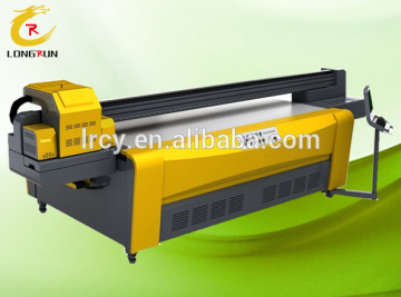 New arrival wood uv flatbed printer & uv wood printer lowest price solvent UV Flatbed printer