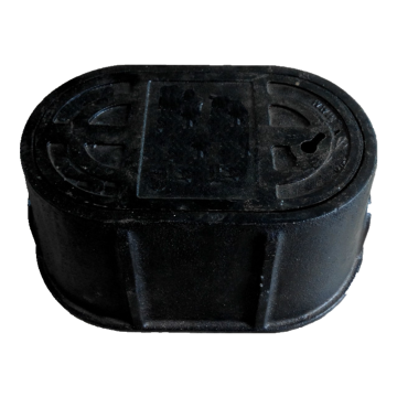 Ductile Iron Underground Valve Box
