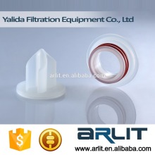 2017 High Quality PP Filter End Cap / Interface / parts